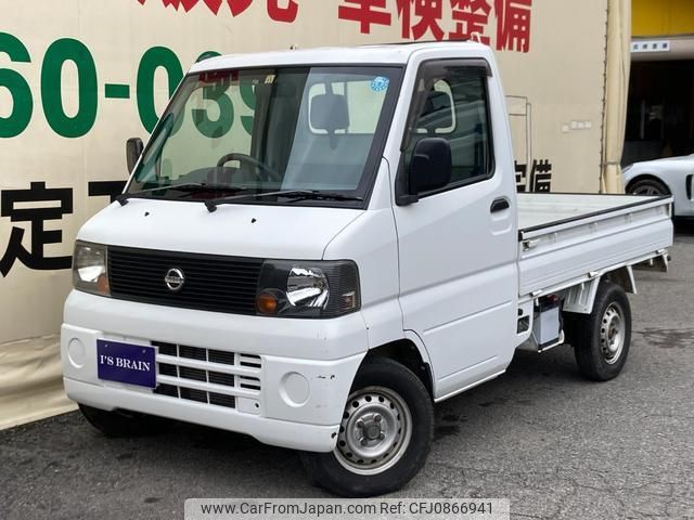 nissan clipper-truck 2004 quick_quick_U72T_U72T-0100602 image 1