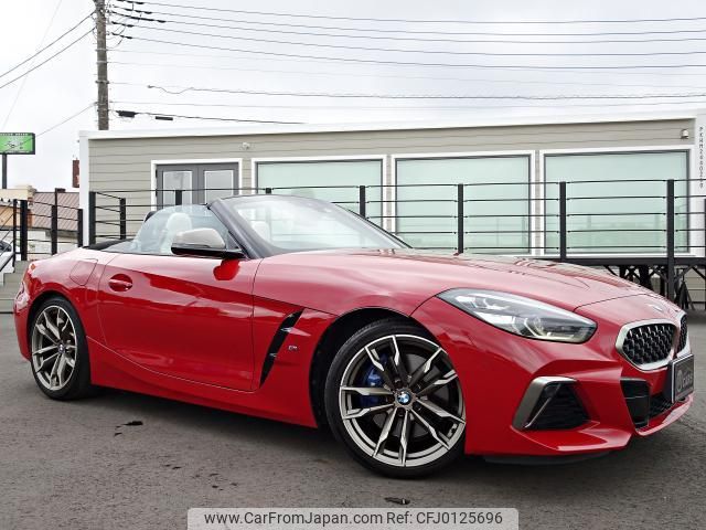 bmw z4 2019 quick_quick_3BA-HF30_WBAHF520X0WW55756 image 2