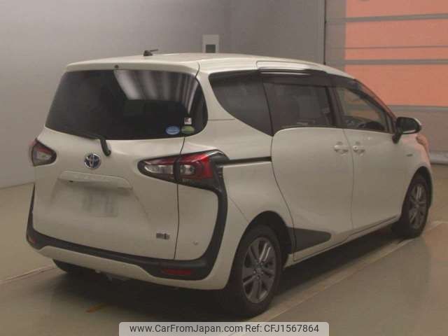 toyota sienta 2019 CFJ1567864 image 2