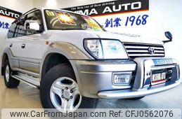 toyota land-cruiser-prado 2001 -TOYOTA 【伊豆 300ﾅ1988】--Land Cruiser Prado VZJ95W--0083564---TOYOTA 【伊豆 300ﾅ1988】--Land Cruiser Prado VZJ95W--0083564-