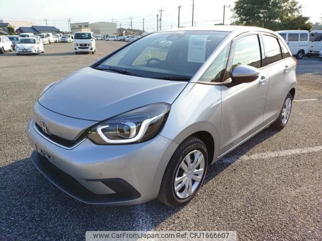 honda fit 2022 CFJ1666607 image 1