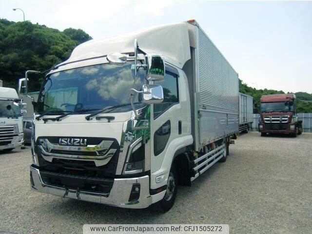 isuzu forward 2024 -ISUZU--Forward 2RG-FSR90T4--FSR90-7016618---ISUZU--Forward 2RG-FSR90T4--FSR90-7016618- image 1