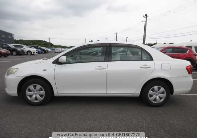toyota corolla-axio 2007 CFJ1807275 image 2