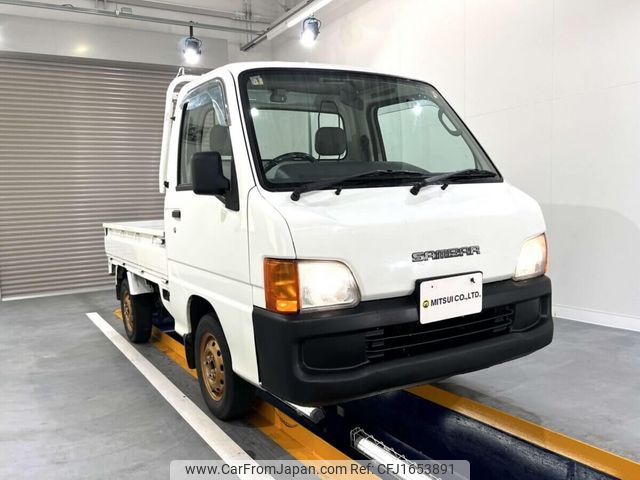 subaru sambar-truck 1999 CFJ1653891 image 2