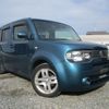 nissan cube 2019 -NISSAN--Cube DBA-Z12--Z12-405981---NISSAN--Cube DBA-Z12--Z12-405981- image 1