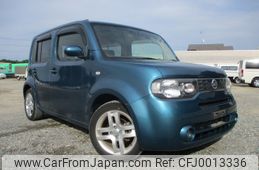 nissan cube 2019 -NISSAN--Cube DBA-Z12--Z12-405981---NISSAN--Cube DBA-Z12--Z12-405981-