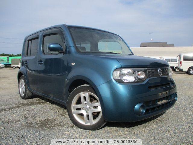 nissan cube 2019 -NISSAN--Cube DBA-Z12--Z12-405981---NISSAN--Cube DBA-Z12--Z12-405981- image 1