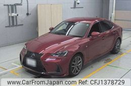 lexus is 2019 -LEXUS 【世田谷 328ﾇ1001】--Lexus IS DAA-AVE30--AVE30-5079087---LEXUS 【世田谷 328ﾇ1001】--Lexus IS DAA-AVE30--AVE30-5079087-