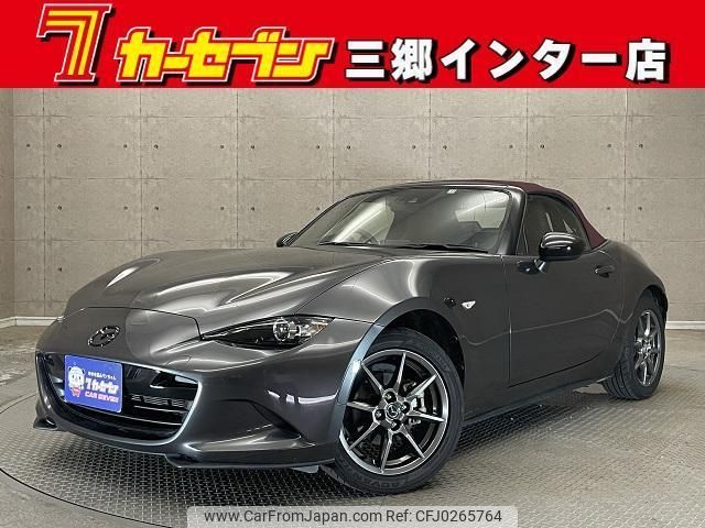 mazda roadster 2017 quick_quick_ND5RC_ND5RC-200389 image 1