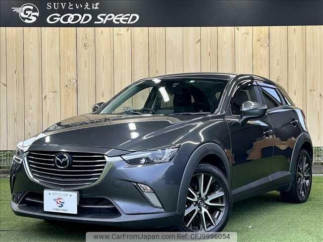 mazda cx-3 2015 quick_quick_LDA-DK5FW_DK5FW-114271 image 1