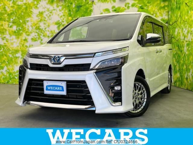 toyota voxy 2021 quick_quick_ZWR80W_ZWR80-0523903 image 1