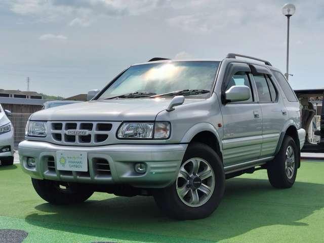 2000 Isuzu Wizard KH-UES73FW 4WD - Car Price $5,767