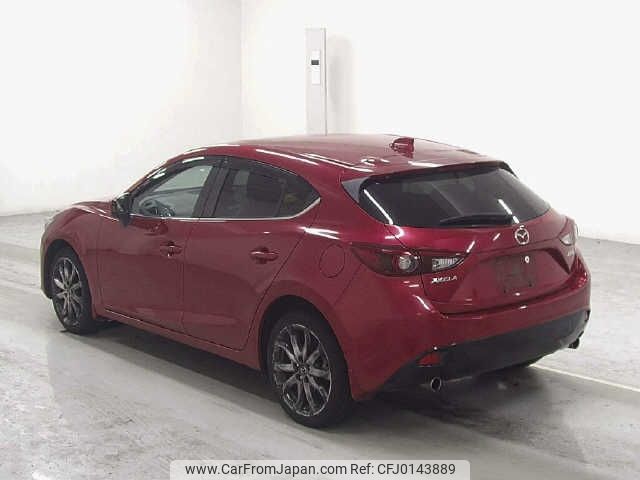 mazda axela 2014 -MAZDA--Axela BM2FS--104536---MAZDA--Axela BM2FS--104536- image 2