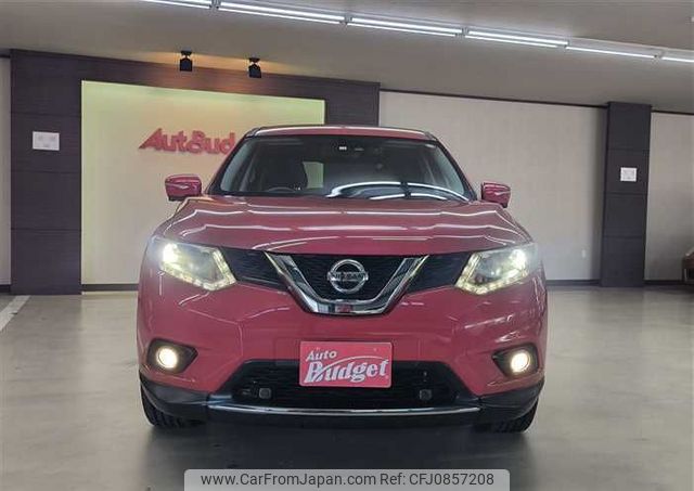 nissan x-trail 2014 BD25021A9343 image 2