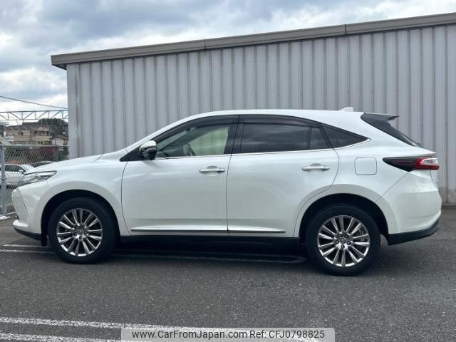 toyota harrier 2018 quick_quick_DBA-ZSU60W_ZSU60-0147028 image 2