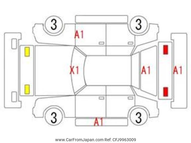 toyota harrier 2015 -TOYOTA--Harrier DBA-ZSU60W--ZSU60-0051335---TOYOTA--Harrier DBA-ZSU60W--ZSU60-0051335- image 2