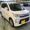 suzuki wagon-r 2015 -SUZUKI 【京都 582そ9258】--Wagon R MH44S-479091---SUZUKI 【京都 582そ9258】--Wagon R MH44S-479091- image 4