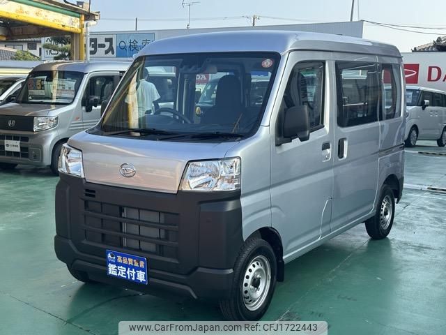 daihatsu hijet-cargo 2023 CFJ1722443 image 2