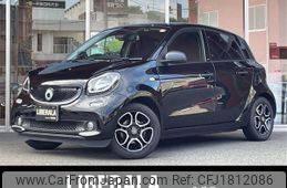 smart forfour 2019 CFJ1812086