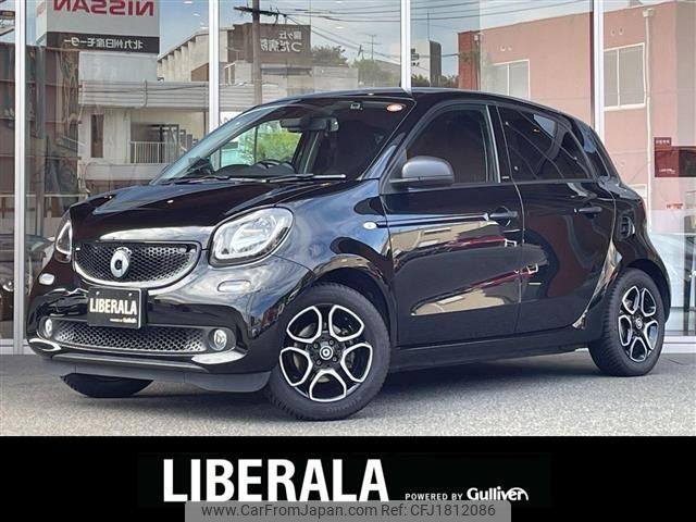 smart forfour 2019 CFJ1812086 image 1