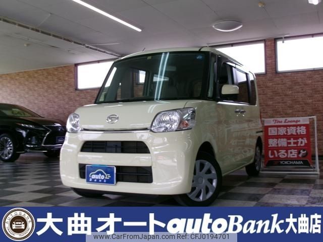 daihatsu tanto 2017 -DAIHATSU--Tanto DBA-LA610S--LA610S-0112274---DAIHATSU--Tanto DBA-LA610S--LA610S-0112274- image 1