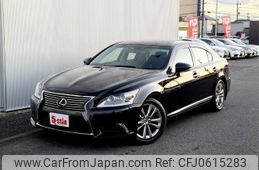 lexus ls 2016 -LEXUS--Lexus LS DBA-USF40--USF40-5141875---LEXUS--Lexus LS DBA-USF40--USF40-5141875-