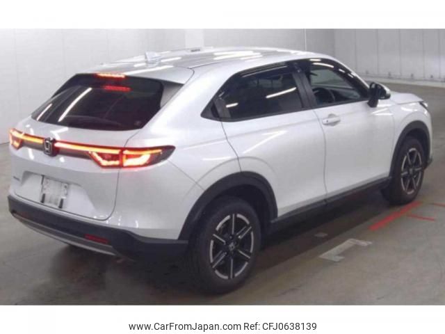 honda vezel 2022 quick_quick_6BA-RV3_1009006 image 2