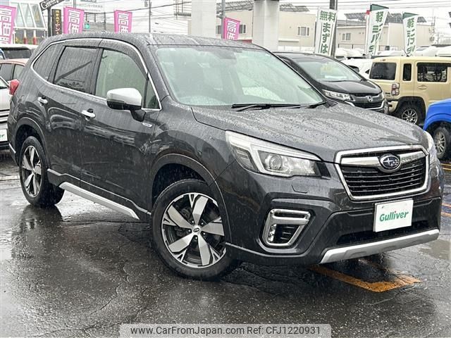 subaru forester 2018 -SUBARU--Forester 5AA-SKE--SKE-003070---SUBARU--Forester 5AA-SKE--SKE-003070- image 1