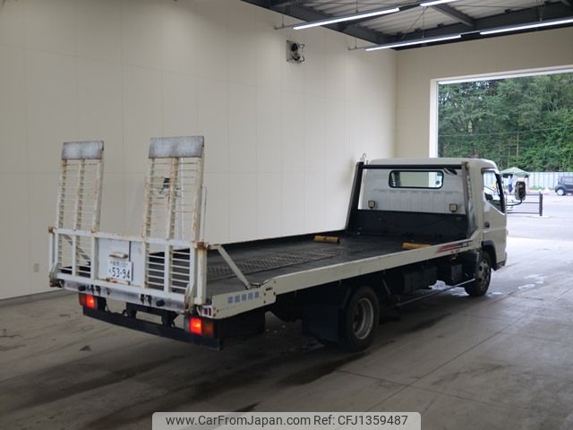 mitsubishi-fuso canter 2008 -MITSUBISHI 【群馬 100ﾁ5394】--Canter FE83DN-550161---MITSUBISHI 【群馬 100ﾁ5394】--Canter FE83DN-550161- image 2