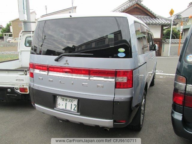 mitsubishi delica-d5 2010 -MITSUBISHI--Delica D5 CV5W--0501191---MITSUBISHI--Delica D5 CV5W--0501191- image 2