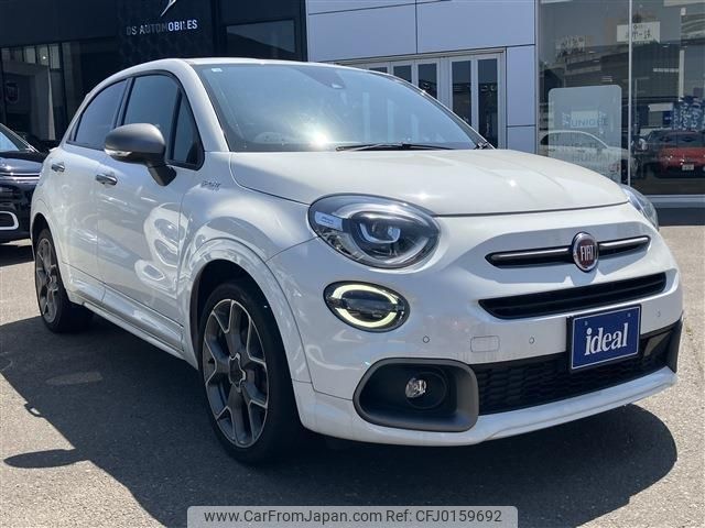 fiat 500x 2020 -FIAT--Fiat 500X 3BA-33413PM--ZFA3340000P870638---FIAT--Fiat 500X 3BA-33413PM--ZFA3340000P870638- image 2