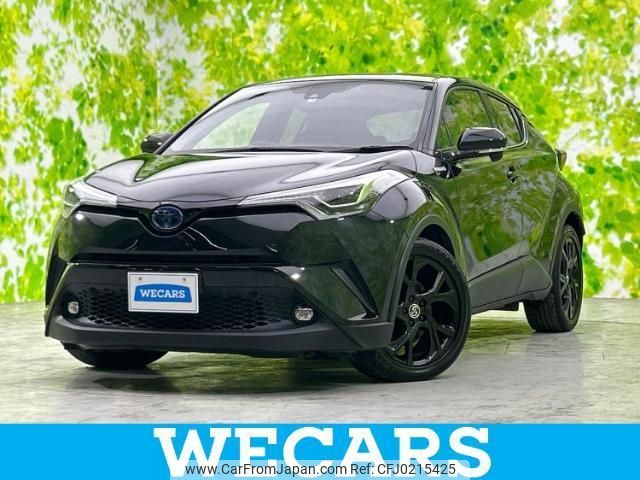 toyota c-hr 2019 quick_quick_DAA-ZYX10_ZYX10-2191423 image 1