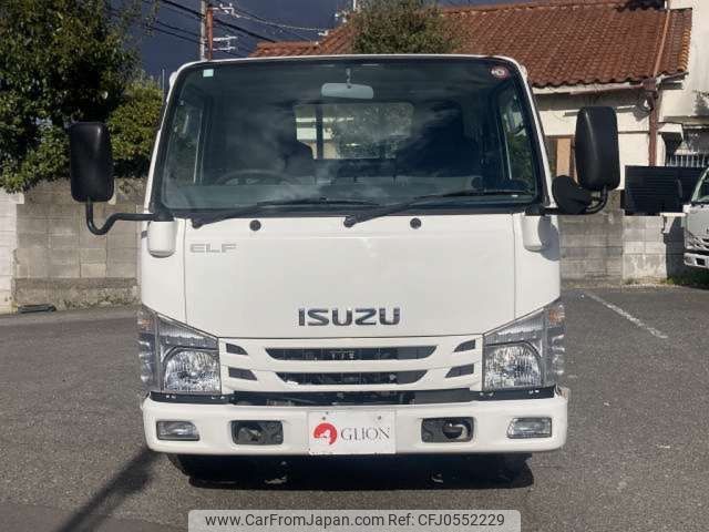 isuzu elf-truck 2017 -ISUZU--Elf TRG-NKR85--NKR85-7066639---ISUZU--Elf TRG-NKR85--NKR85-7066639- image 2