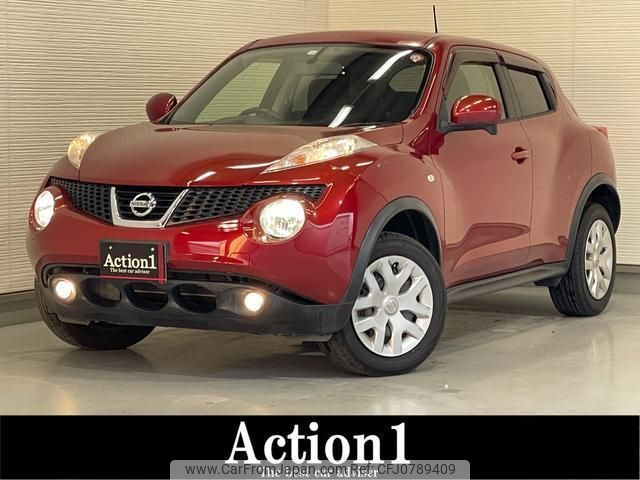 nissan juke 2012 quick_quick_YF15_YF15-070892 image 1