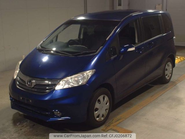 honda freed 2013 -HONDA--Freed GB3ｶｲ-5400438---HONDA--Freed GB3ｶｲ-5400438- image 1