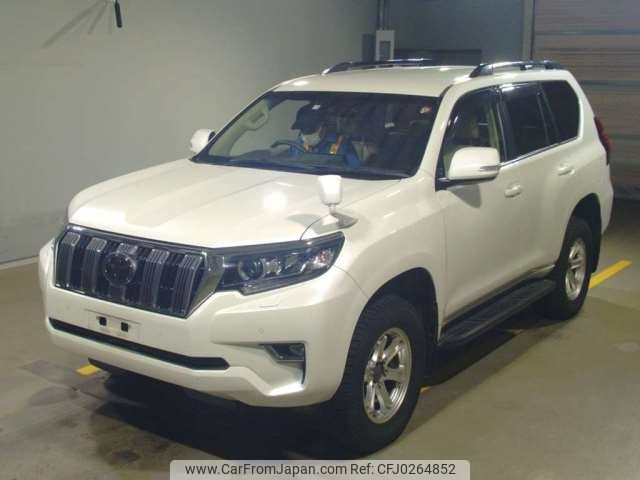 toyota land-cruiser-prado 2019 -TOYOTA--Land Cruiser Prado LDA-GDJ150W--GDJ150-0042242---TOYOTA--Land Cruiser Prado LDA-GDJ150W--GDJ150-0042242- image 1