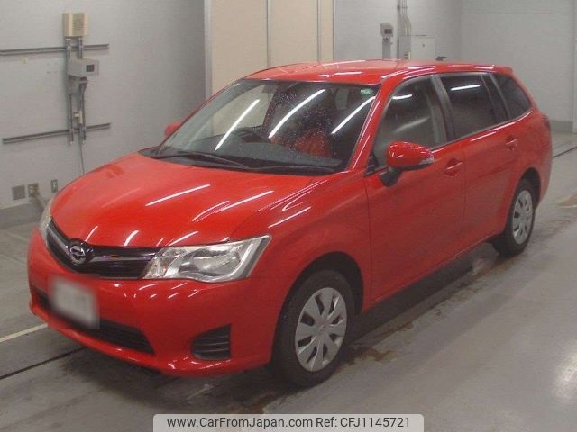 toyota corolla-fielder 2013 -TOYOTA--Corolla Fielder NZE164G-7019423---TOYOTA--Corolla Fielder NZE164G-7019423- image 1