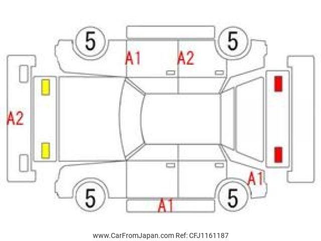 honda n-box 2021 -HONDA--N BOX 6BA-JF4--JF4-1206087---HONDA--N BOX 6BA-JF4--JF4-1206087- image 2