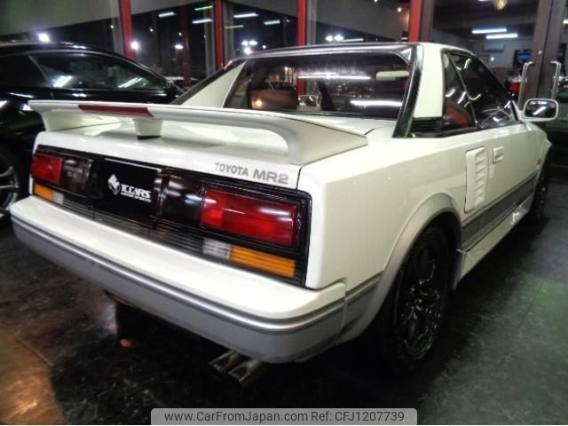 toyota mr2 1989 -TOYOTA--MR2 AW11--AW11-016735---TOYOTA--MR2 AW11--AW11-016735- image 2