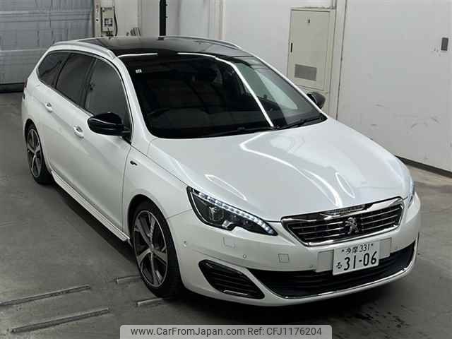 peugeot 308 2017 -PEUGEOT 【多摩 331ル3106】--Peugeot 308 T9WAH01-VF3LJAHWWHS010689---PEUGEOT 【多摩 331ル3106】--Peugeot 308 T9WAH01-VF3LJAHWWHS010689- image 1