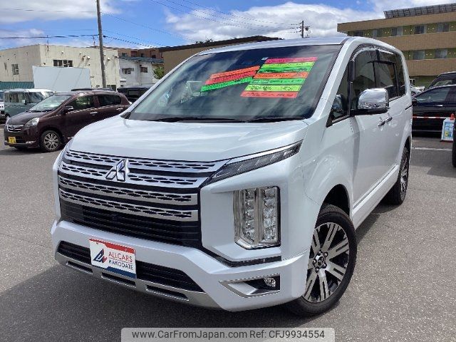 mitsubishi delica-d5 2023 -MITSUBISHI 【函館 300ﾆ8441】--Delica D5 CV1W--4019912---MITSUBISHI 【函館 300ﾆ8441】--Delica D5 CV1W--4019912- image 1