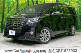 toyota alphard 2017 CFJ1825933