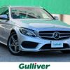 mercedes-benz c-class-station-wagon 2016 -MERCEDES-BENZ--Benz C Class Wagon LDA-205204--WDD2052042F430608---MERCEDES-BENZ--Benz C Class Wagon LDA-205204--WDD2052042F430608- image 1