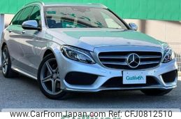 mercedes-benz c-class-station-wagon 2016 -MERCEDES-BENZ--Benz C Class Wagon LDA-205204--WDD2052042F430608---MERCEDES-BENZ--Benz C Class Wagon LDA-205204--WDD2052042F430608-