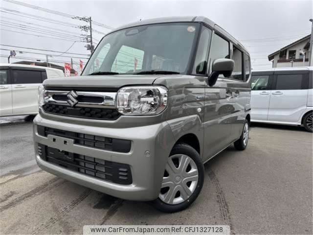 suzuki spacia 2025 -SUZUKI 【八王子 581】--Spacia 5AA-MK94S--MK94S-269780---SUZUKI 【八王子 581】--Spacia 5AA-MK94S--MK94S-269780- image 1