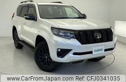 toyota land-cruiser-prado 2022 -TOYOTA--Land Cruiser Prado 3BA-TRJ150W--TRJ150-0157007---TOYOTA--Land Cruiser Prado 3BA-TRJ150W--TRJ150-0157007-