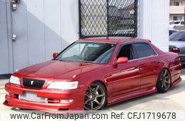 toyota cresta 1998 CFJ1719678