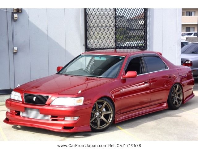 toyota cresta 1998 CFJ1719678 image 1