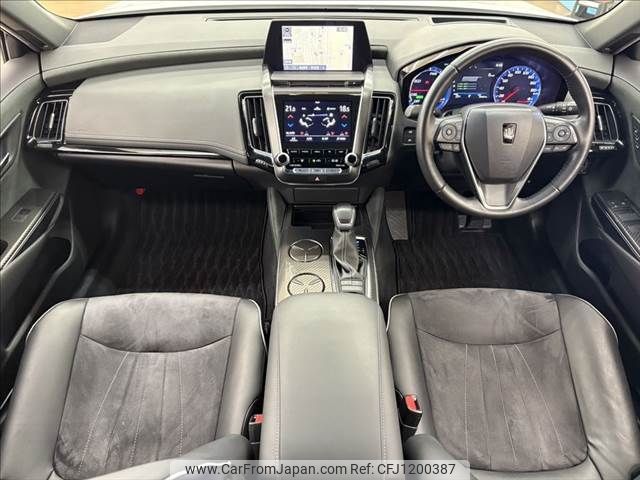 toyota crown 2018 -TOYOTA--Crown 6AA-AZSH20--AZSH20-1003328---TOYOTA--Crown 6AA-AZSH20--AZSH20-1003328- image 2