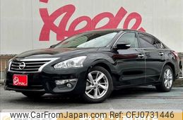 nissan teana 2018 -NISSAN--Teana DBA-L33--L33-116165---NISSAN--Teana DBA-L33--L33-116165-